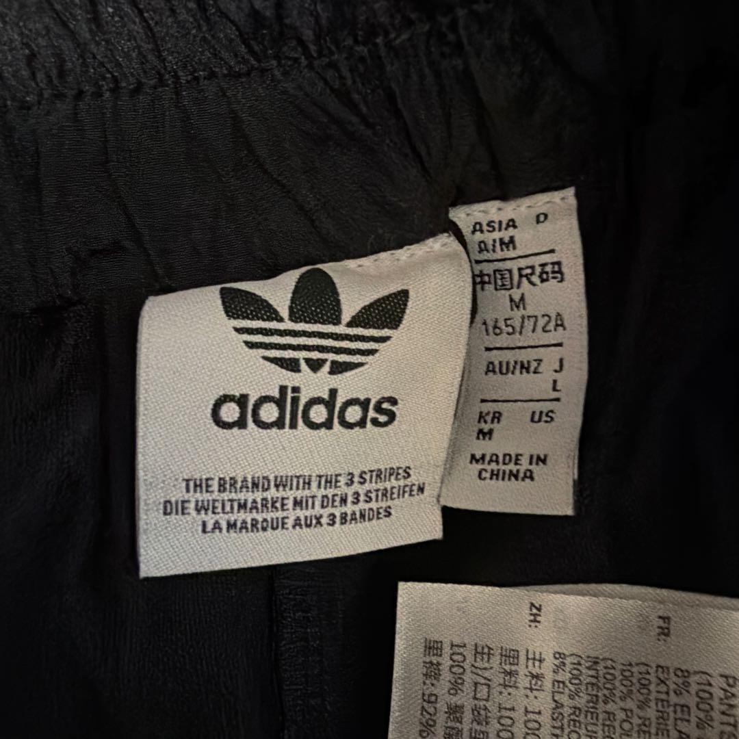adidas ブラック&ホワイトバルーンスカート 海外限定モデル (4/8)
