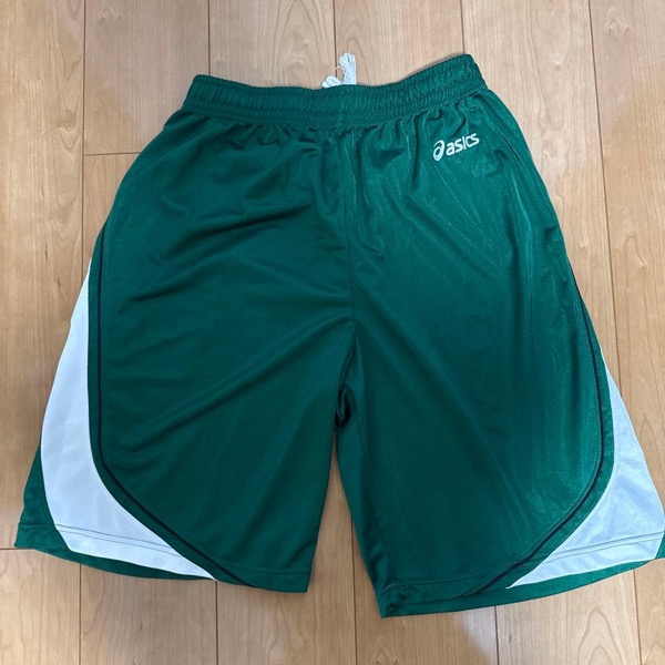 asics バスケットボールパンツ Lサイズ