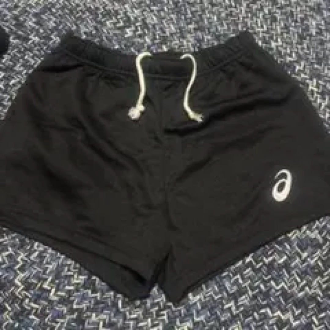ASICS 名古屋 大谷高校 女子バレーパンツ Lサイズ (4/4)