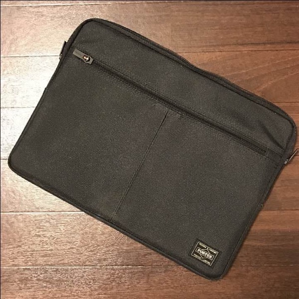 Porter Mac Book 15インチケース