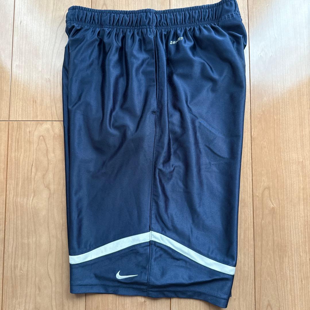 Nike バスケットボールパンツ レディース ネイビー (5/5)
