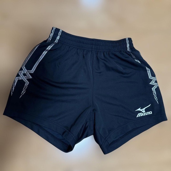 Mizuno バレーボール レディース パンツ S ブラック