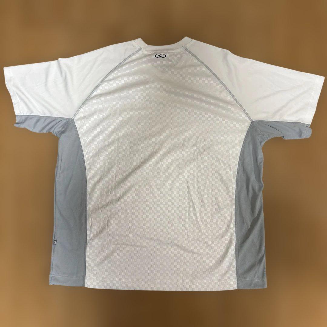 Code:graphy ホワイト Tシャツ Lサイズ (2/4)