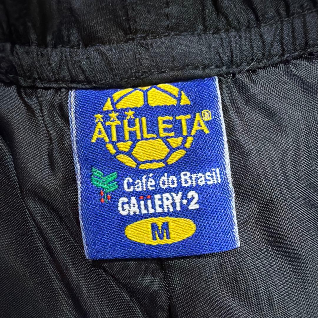 ATHLETA フード付きピステ 上下 セット (4/8)