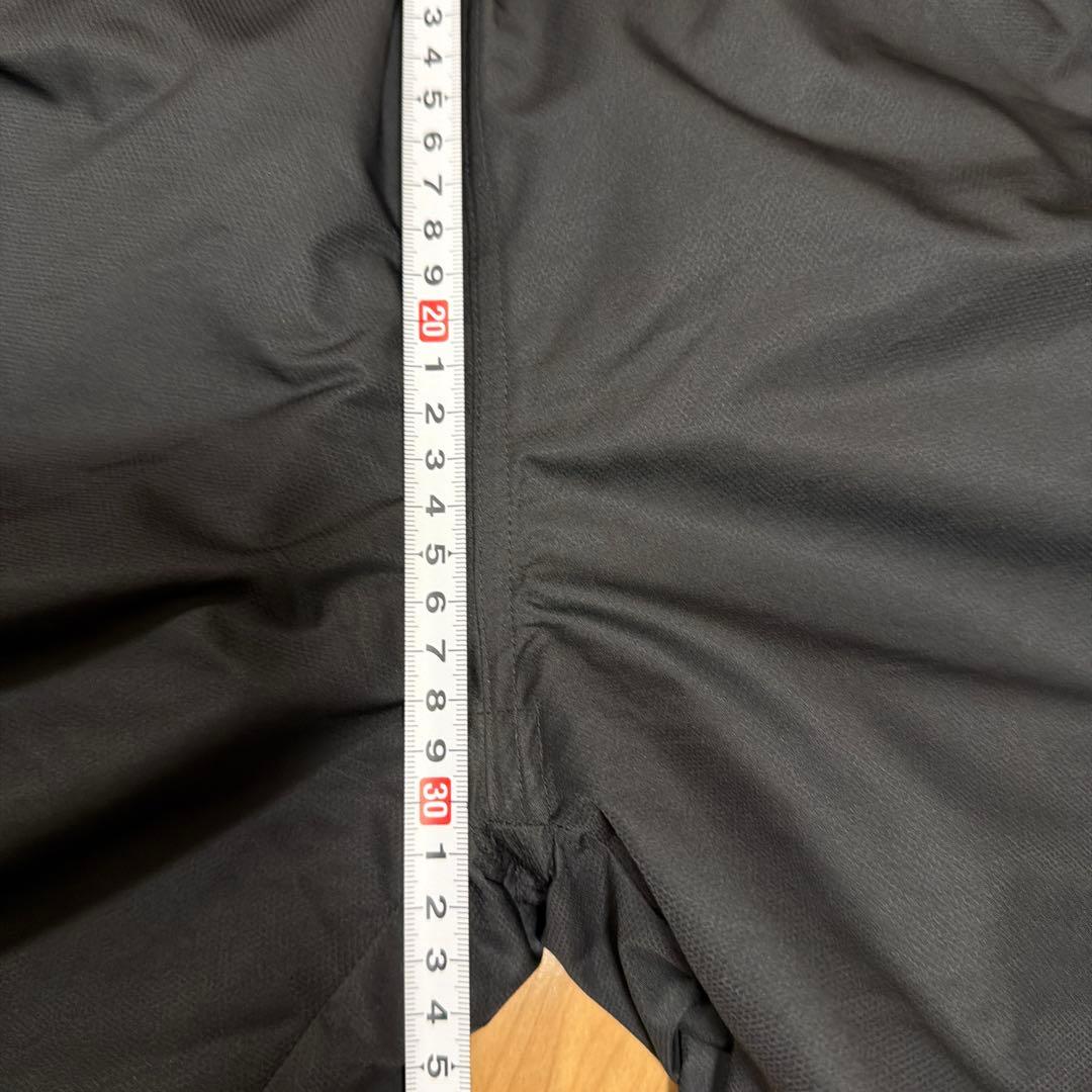 ATHLETA フード付きピステ 上下 セット (7/8)