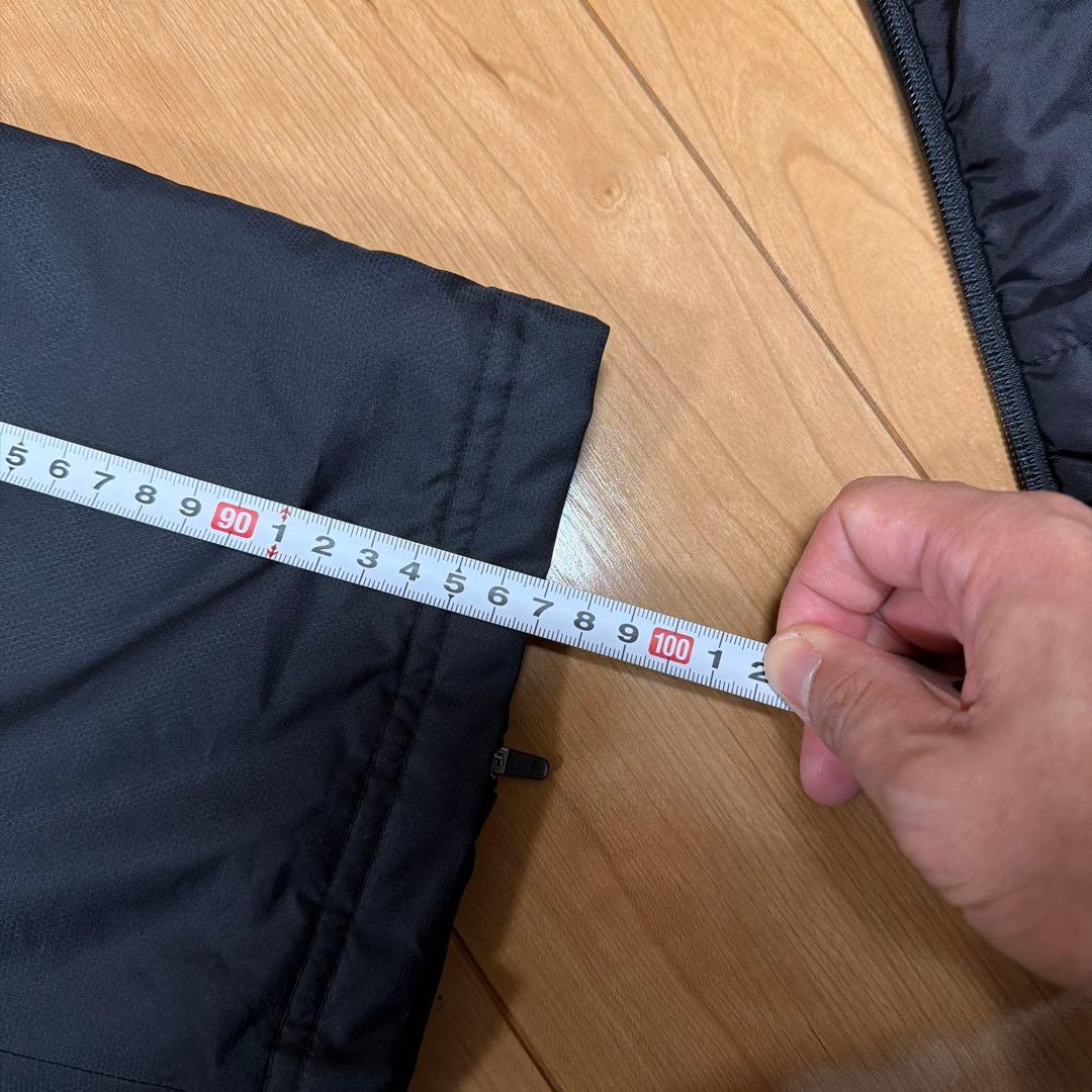 ATHLETA フード付きピステ 上下 セット (8/8)