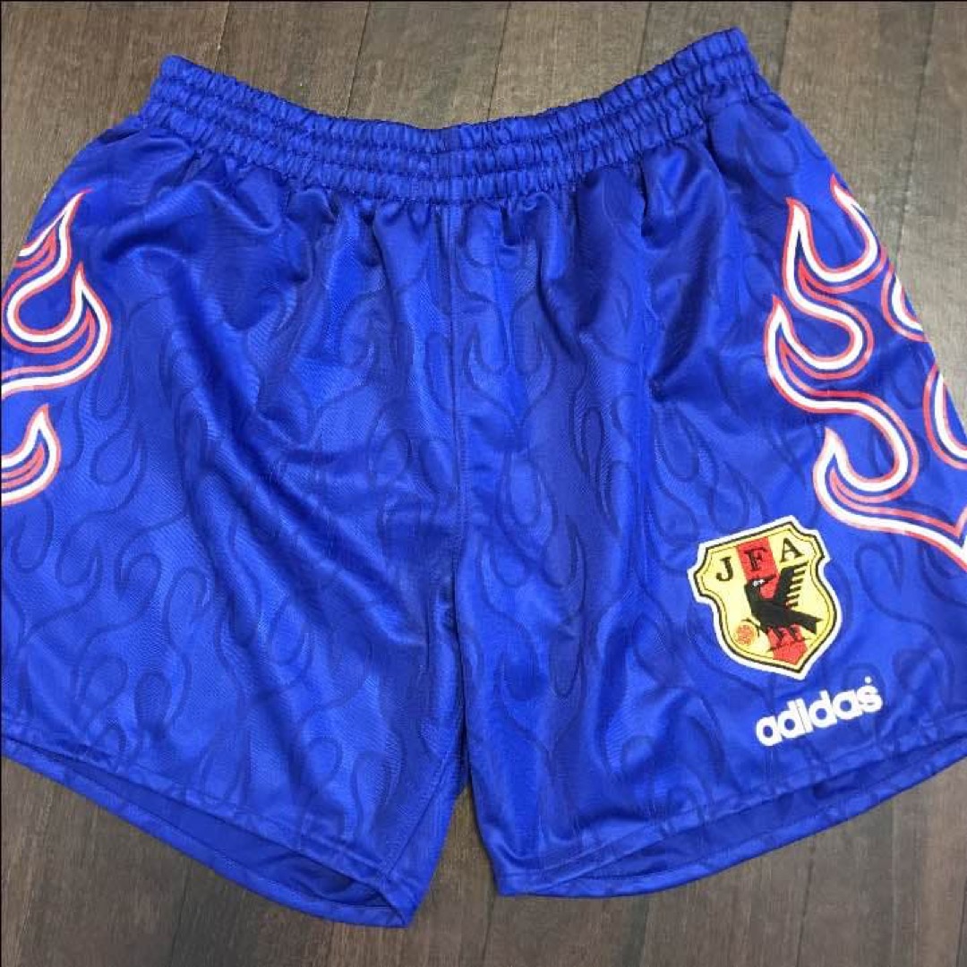 サッカー日本代表ユニフォームパンツ