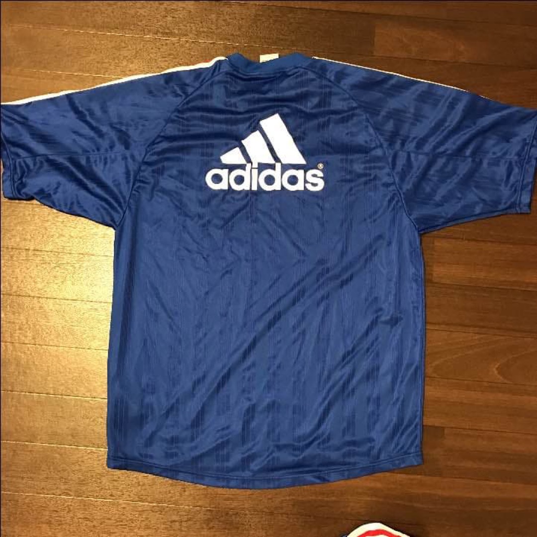 Adidas サッカーユニフォーム上下セット (2/2)