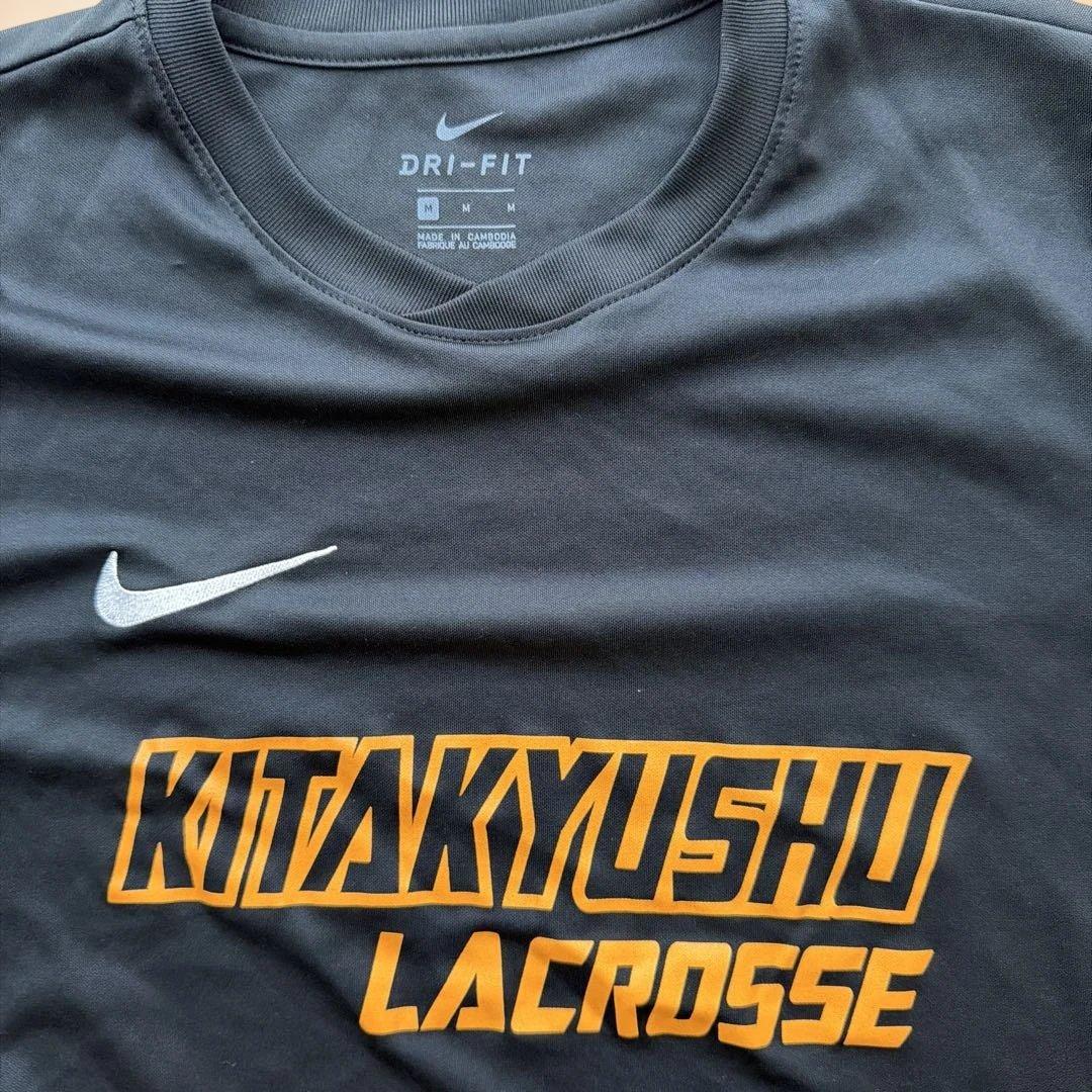 NIKE 北九州 女子ラクロス レディース ユニフォーム ウェア 上下セット M (3/9)