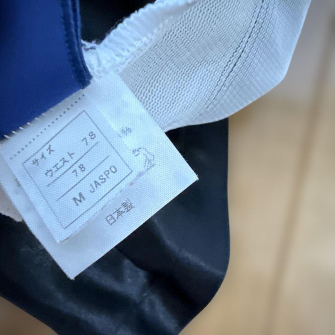 asics 卓球 パンツ M ブラック 光沢 (3/3)
