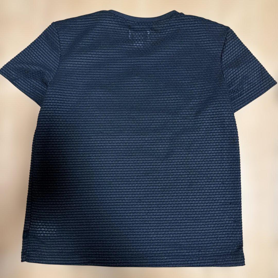 adidas ブラック レディース Tシャツ M (3/6)