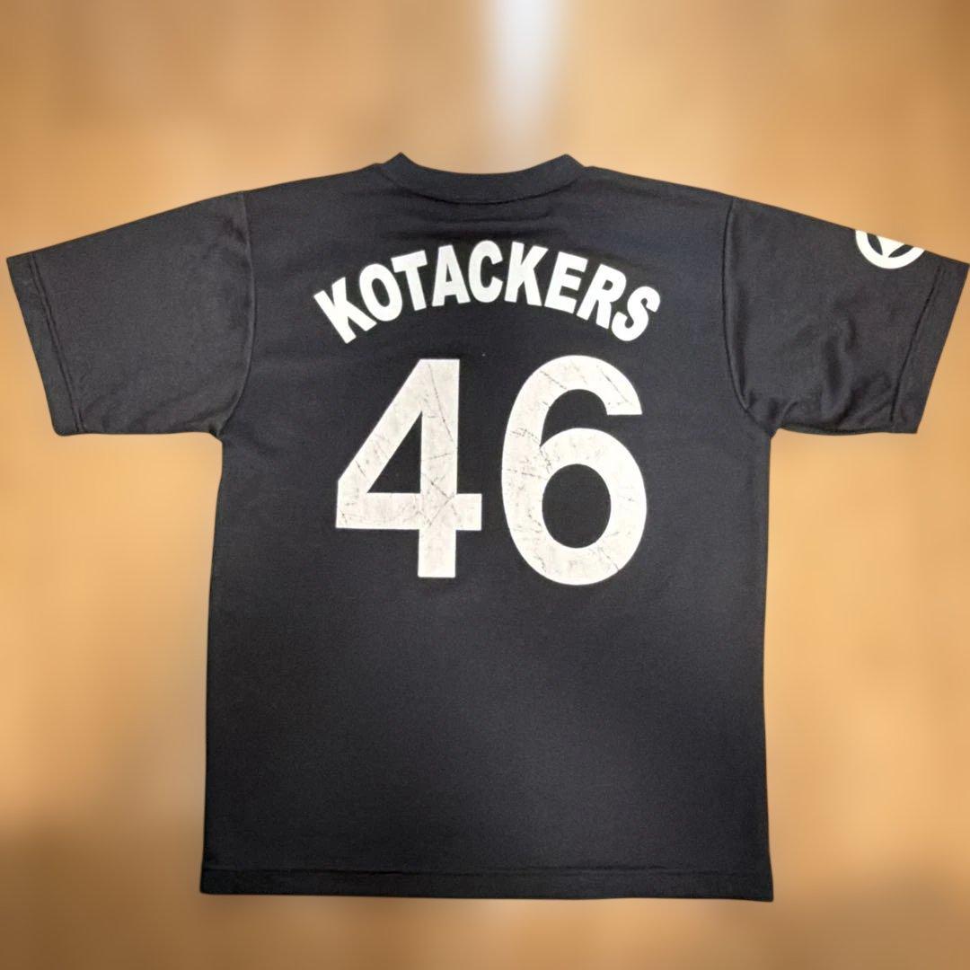大妻多摩中学高校 KOTACKERS 女子 ラクロス ユニフォーム #46 (4/5)