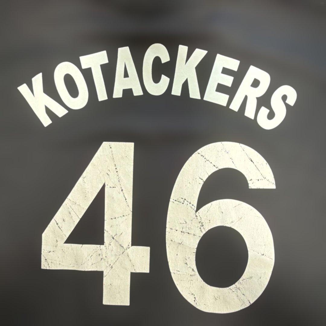 大妻多摩中学高校 KOTACKERS 女子 ラクロス ユニフォーム #46 (5/5)