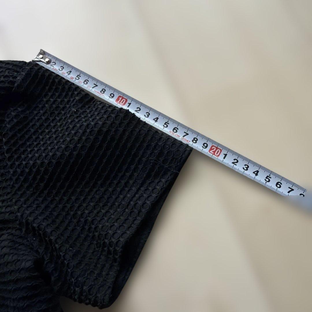 adidas 半袖Tシャツ レディース M 黒 (6/7)