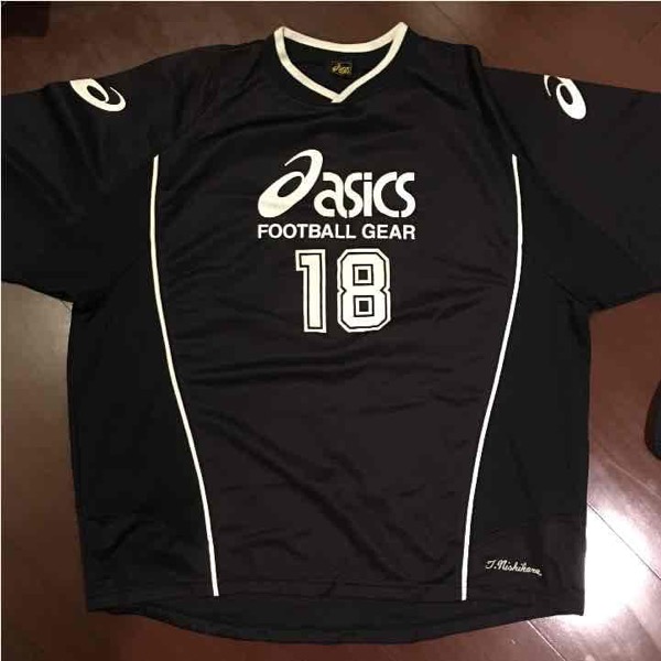 東海大学附属仰星高校 サッカー部 ジャージ 上のみ（値下不可）