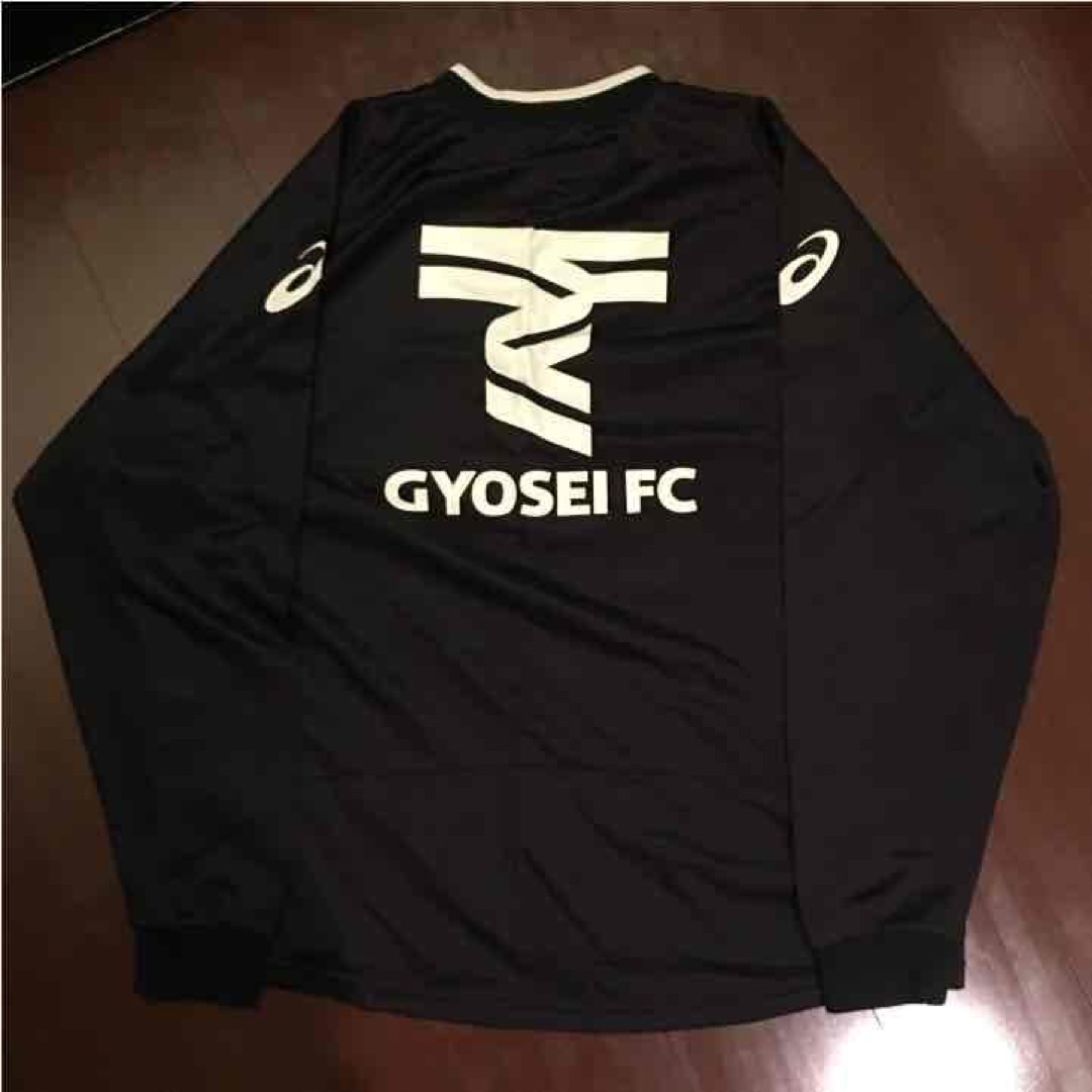 東海大学附属仰星高校 サッカー部 ジャージ 上のみ（値下不可） (2/2)