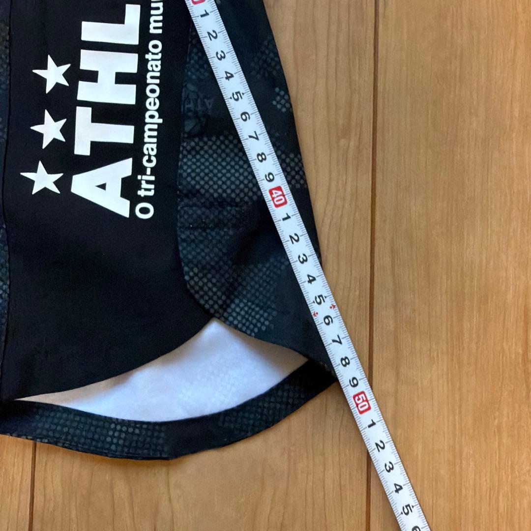 ATHLETA フットサル サッカー ユニフォーム 上下 セット 迷彩柄 L (6/7)