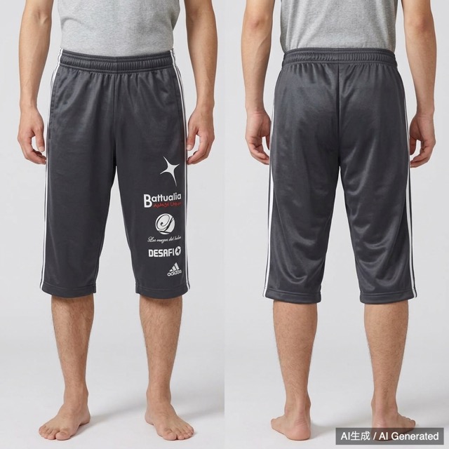 アディダス adidas DESAFIジャージ パンツ