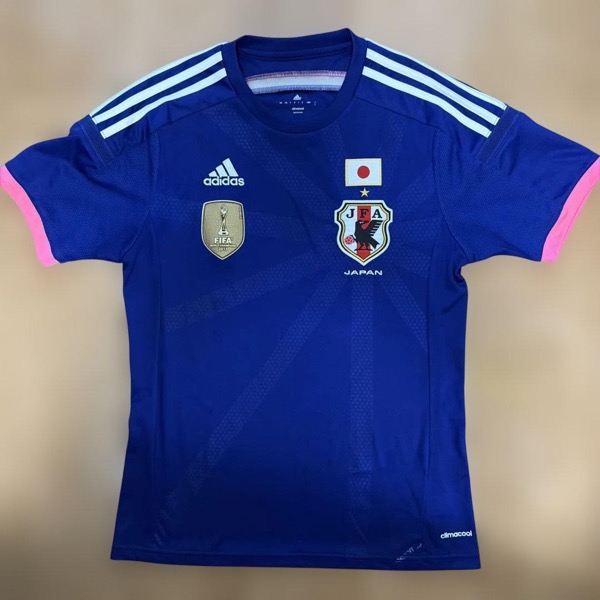 adidas サッカー日本代表 なでしこ ユニフォーム Lサイズ