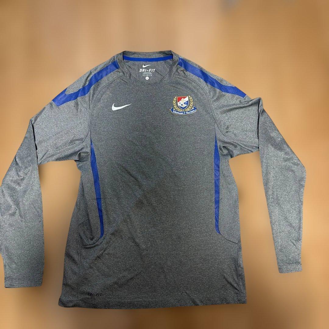 Nike 横浜Fマリノス トレーニングウェア上下セット L (2/7)