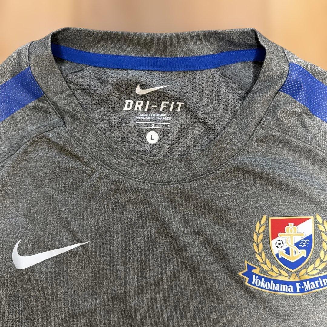 Nike 横浜Fマリノス トレーニングウェア上下セット L (3/7)