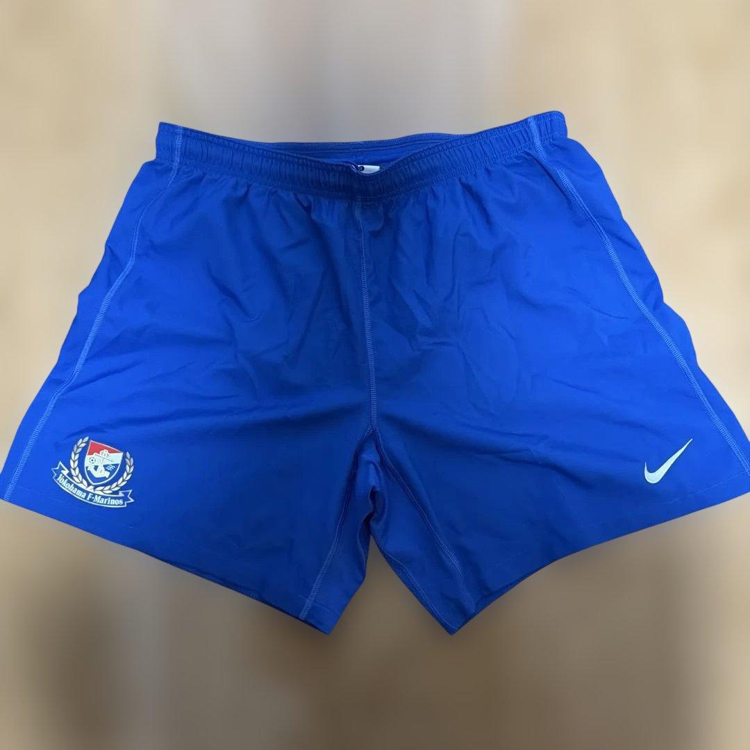 Nike 横浜Fマリノス トレーニングウェア上下セット L (4/7)