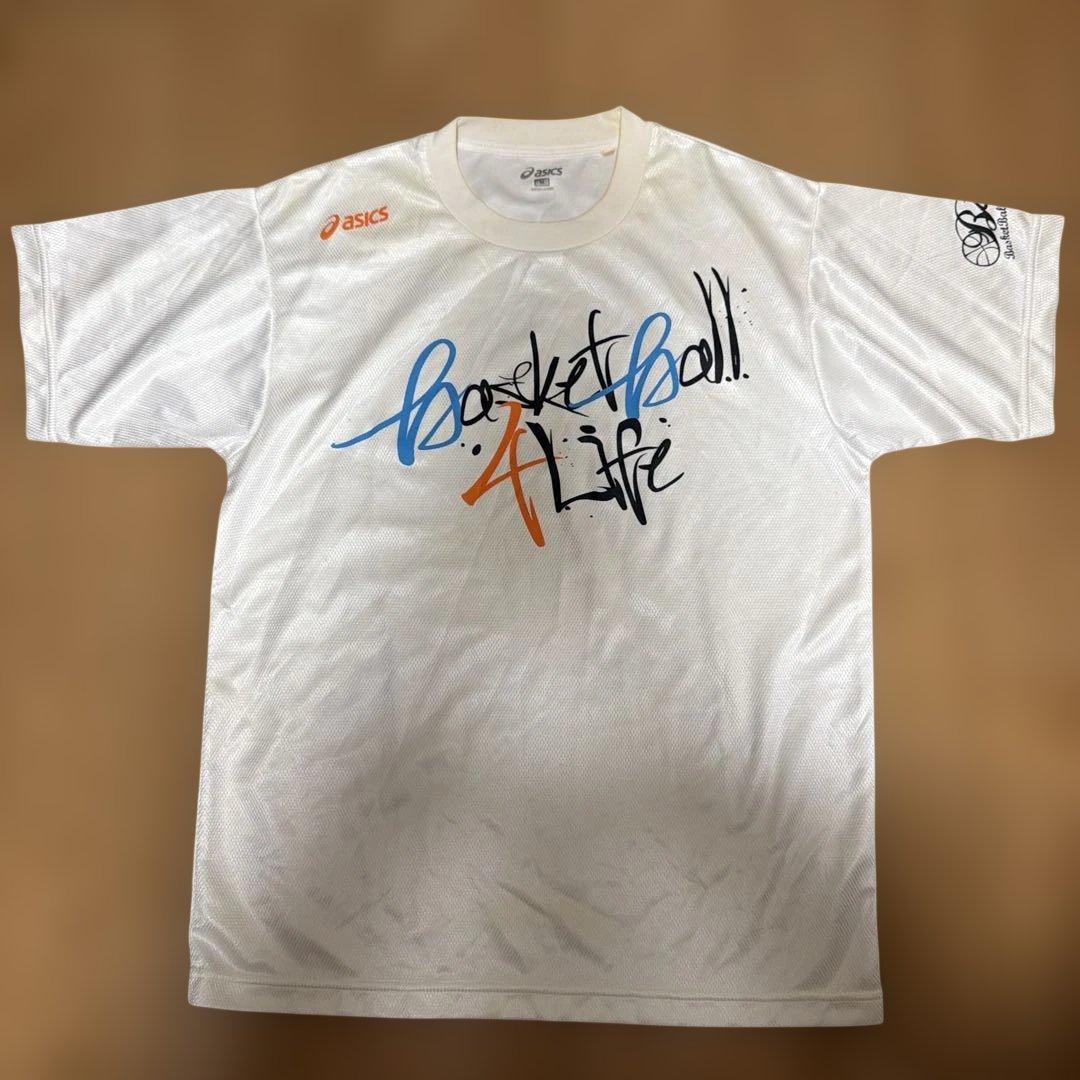 asics バスケットボール Tシャツ Basketball 4 Life M (2/7)