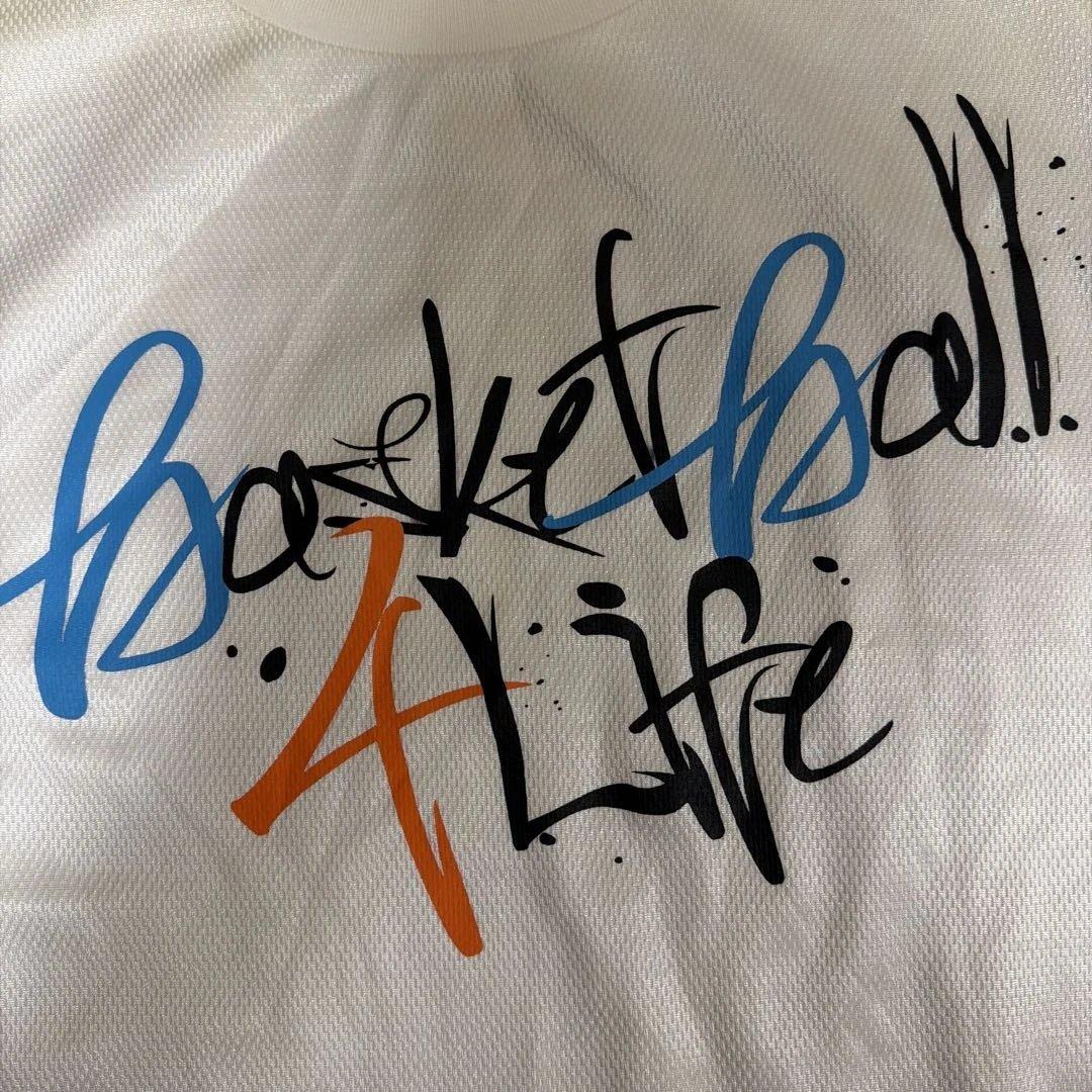 asics バスケットボール Tシャツ Basketball 4 Life M (3/7)