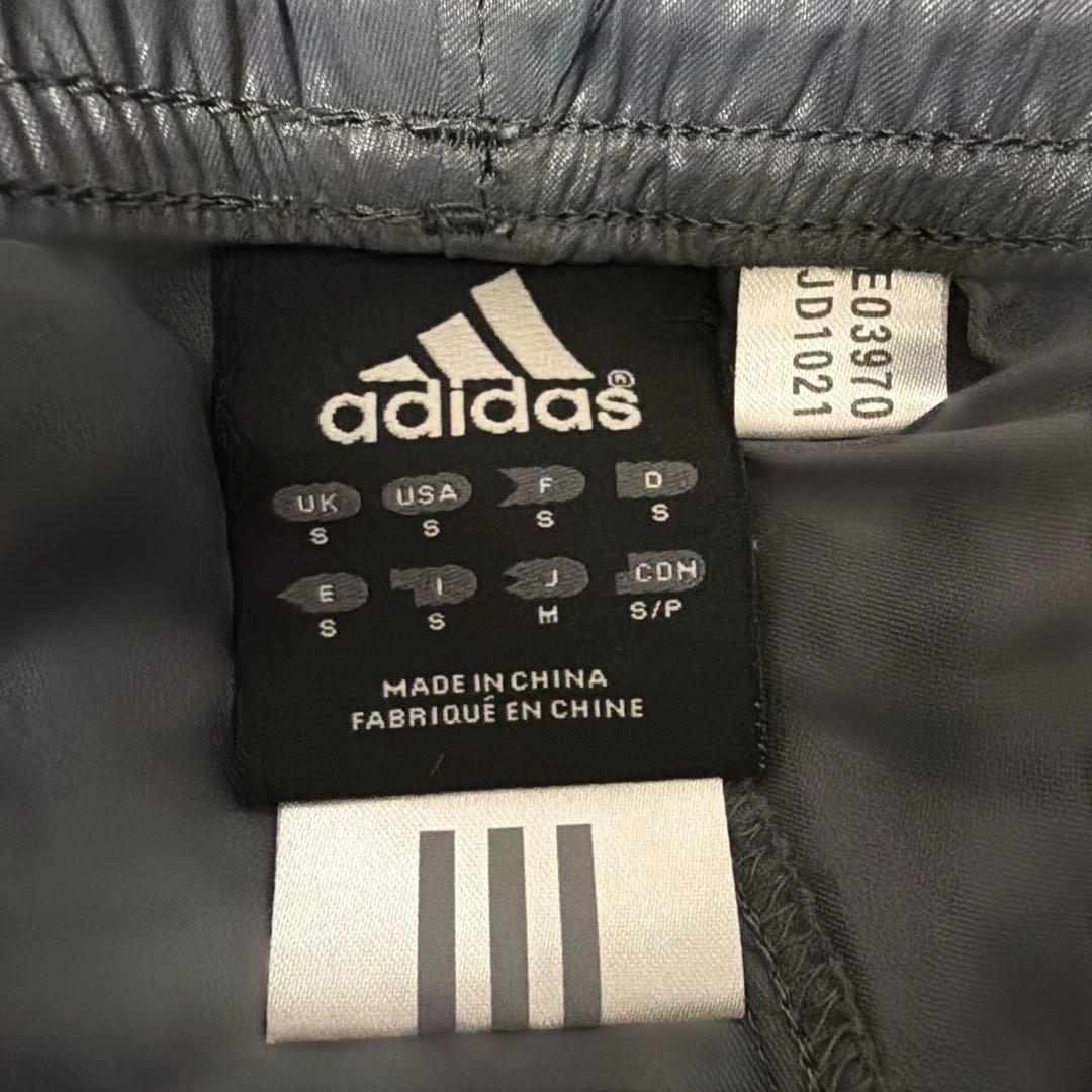 adidas ハーフパンツ グレー (4/5)