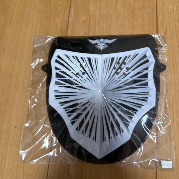 シン・仮面ライダー シールド お面