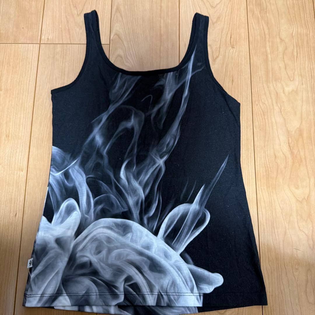adidas originals RITAORA スモークパターン セットアップ (4/8)