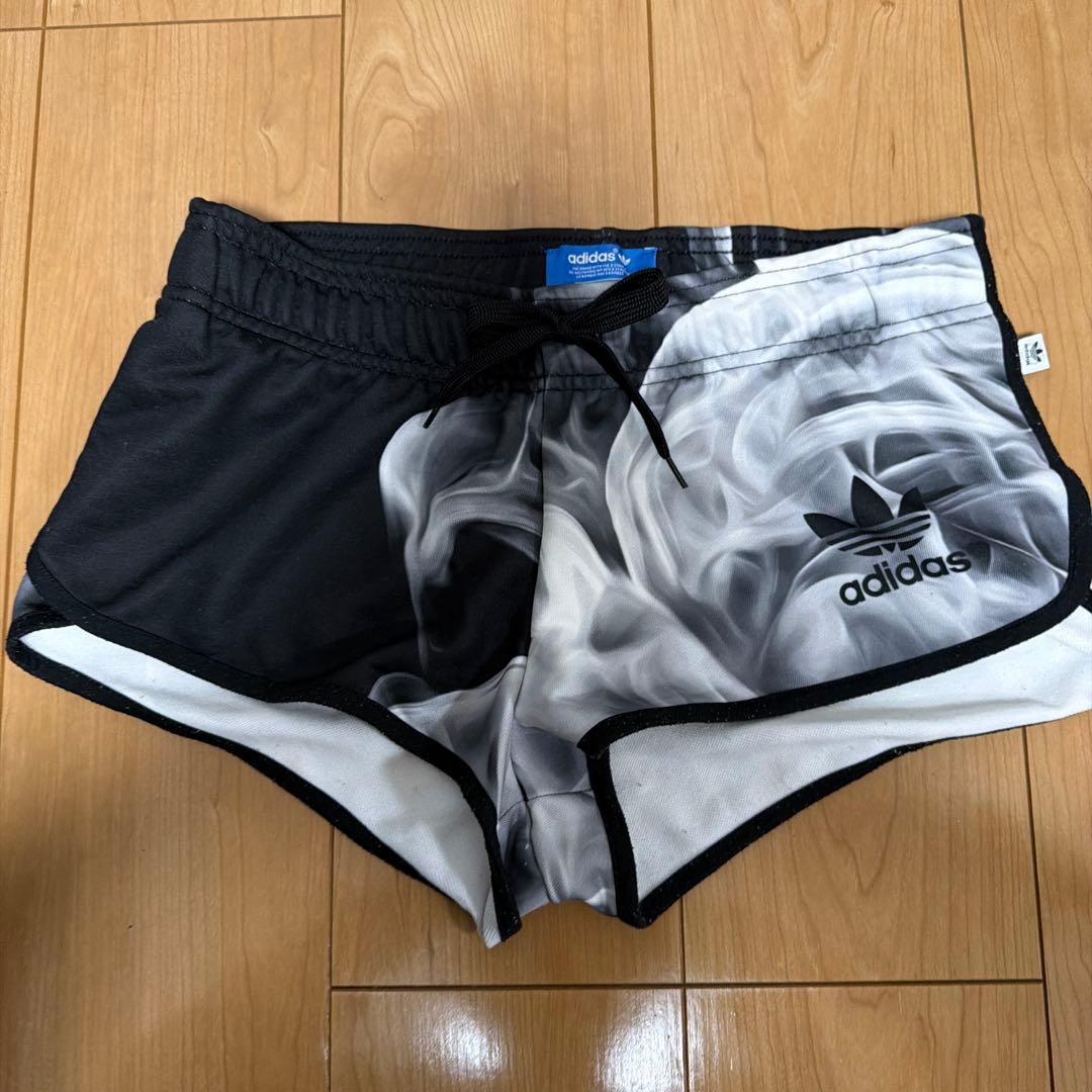 adidas originals RITAORA スモークパターン セットアップ (5/8)