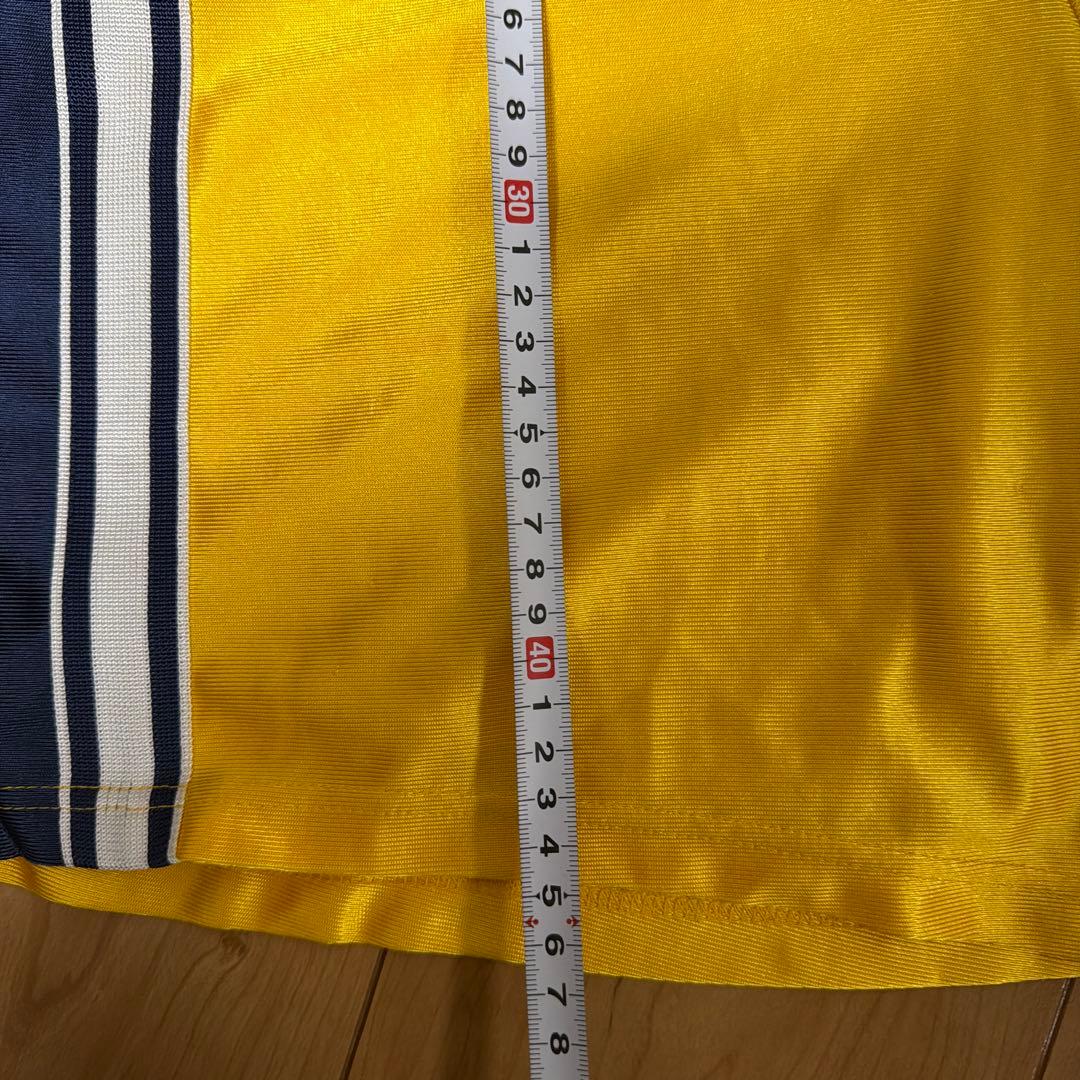 Champion バスケットボール部 ユニフォーム 上下セット S 光沢 (8/9)