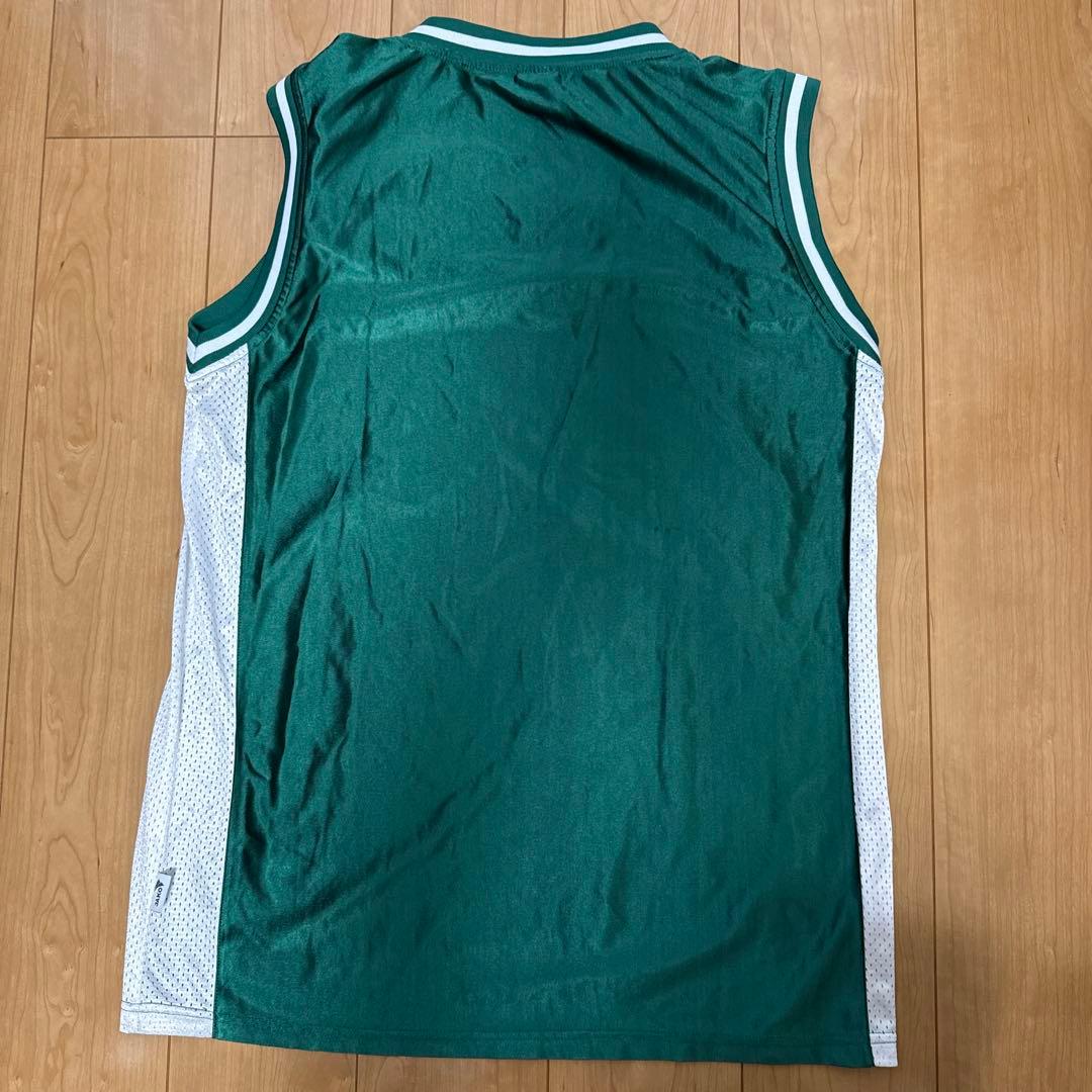 Licher GIESSENバスケットボールユニフォーム XL/XXL グリーン (2/3)