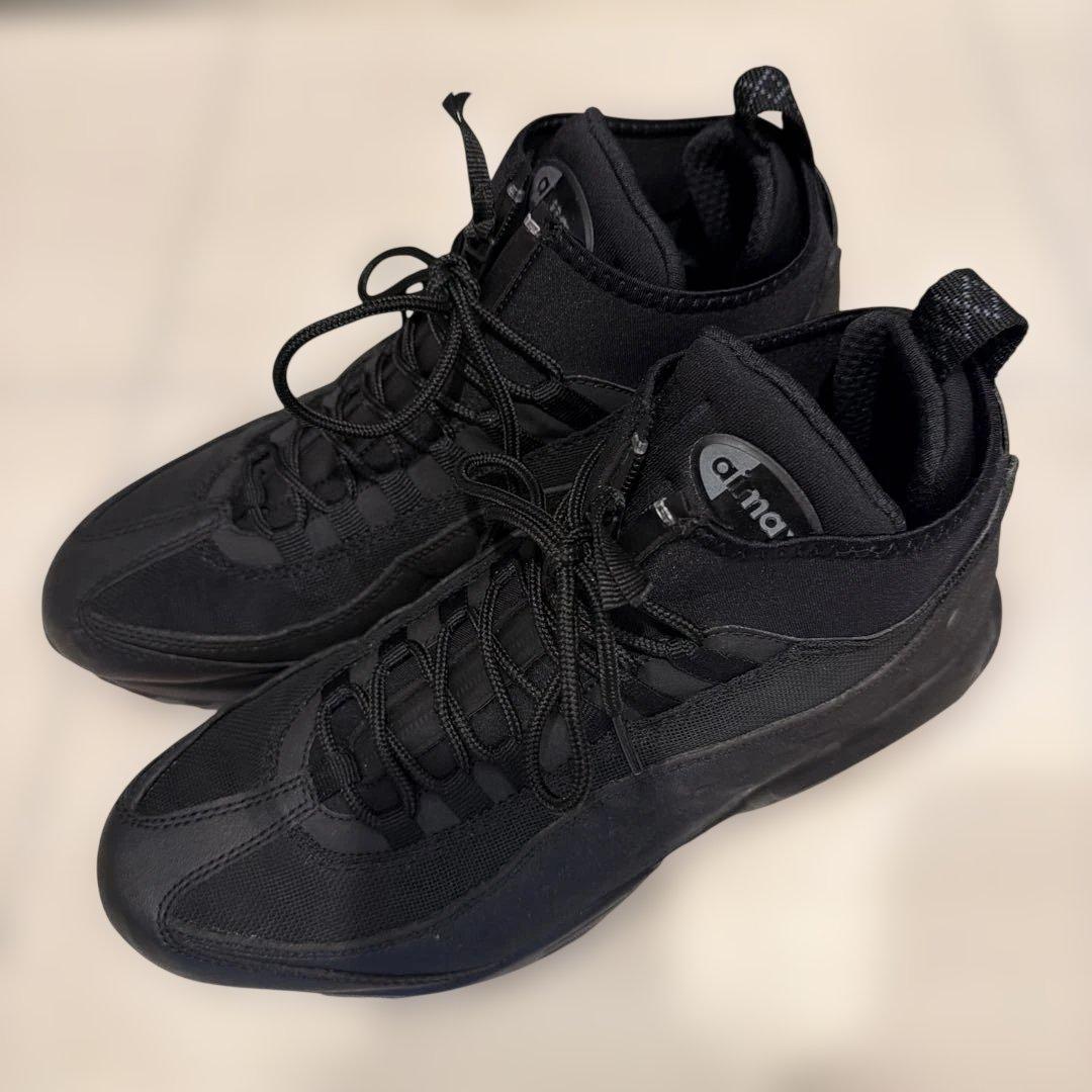 Nike Air Max ハイカット スニーカー (2/4)