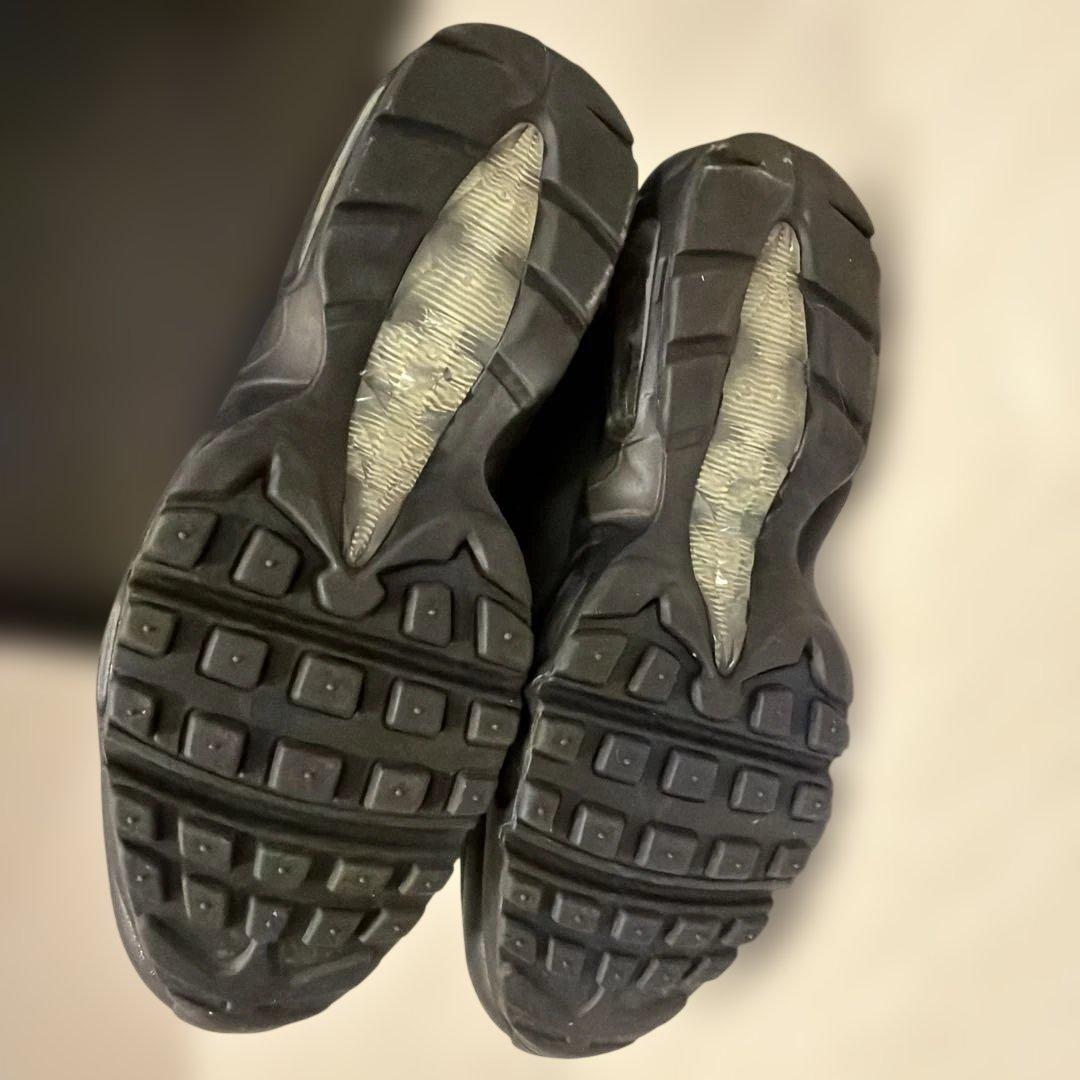 Nike Air Max ハイカット スニーカー (3/4)