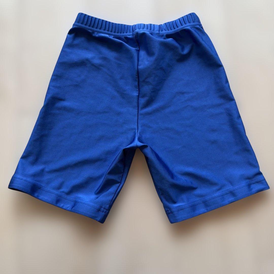umbro UAS7401P インナータイツ Lサイズ 青 (2/3)