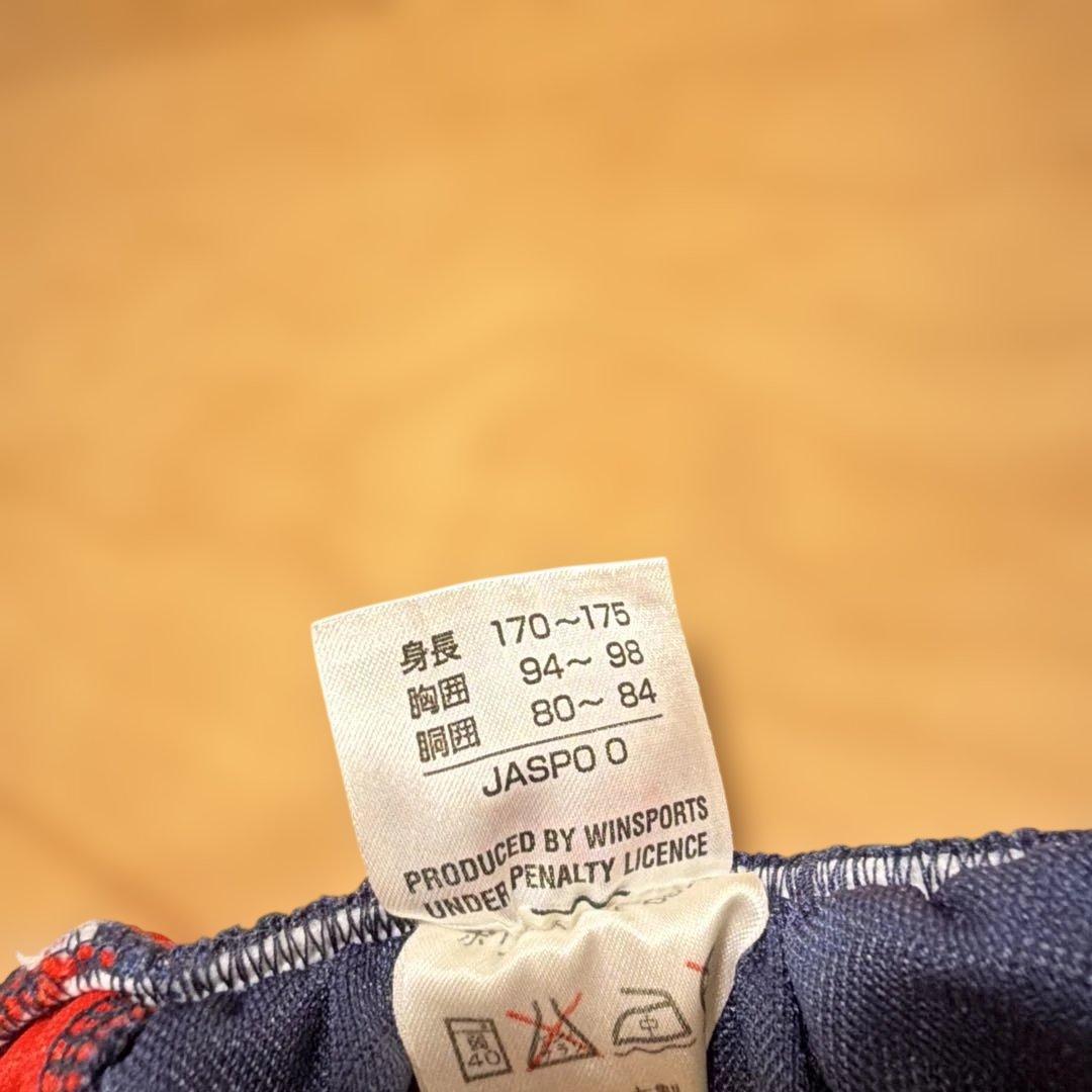 PENALTY ハンドボール日本代表 ユニフォーム 上下 セット 10番サイズO (7/8)