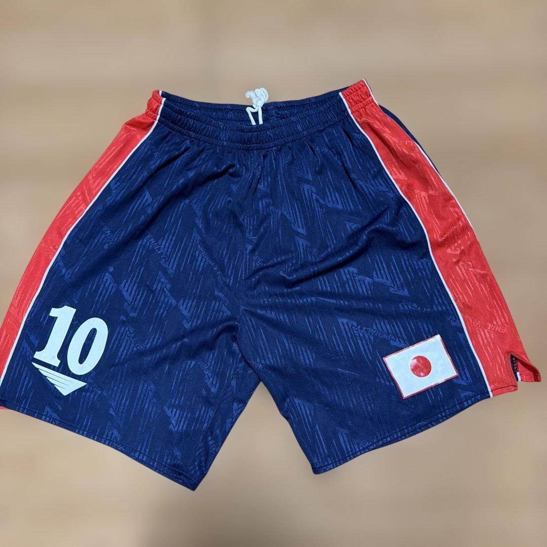 PENALTY ハンドボール日本代表 ユニフォーム 上下 セット 10番サイズO (8/8)
