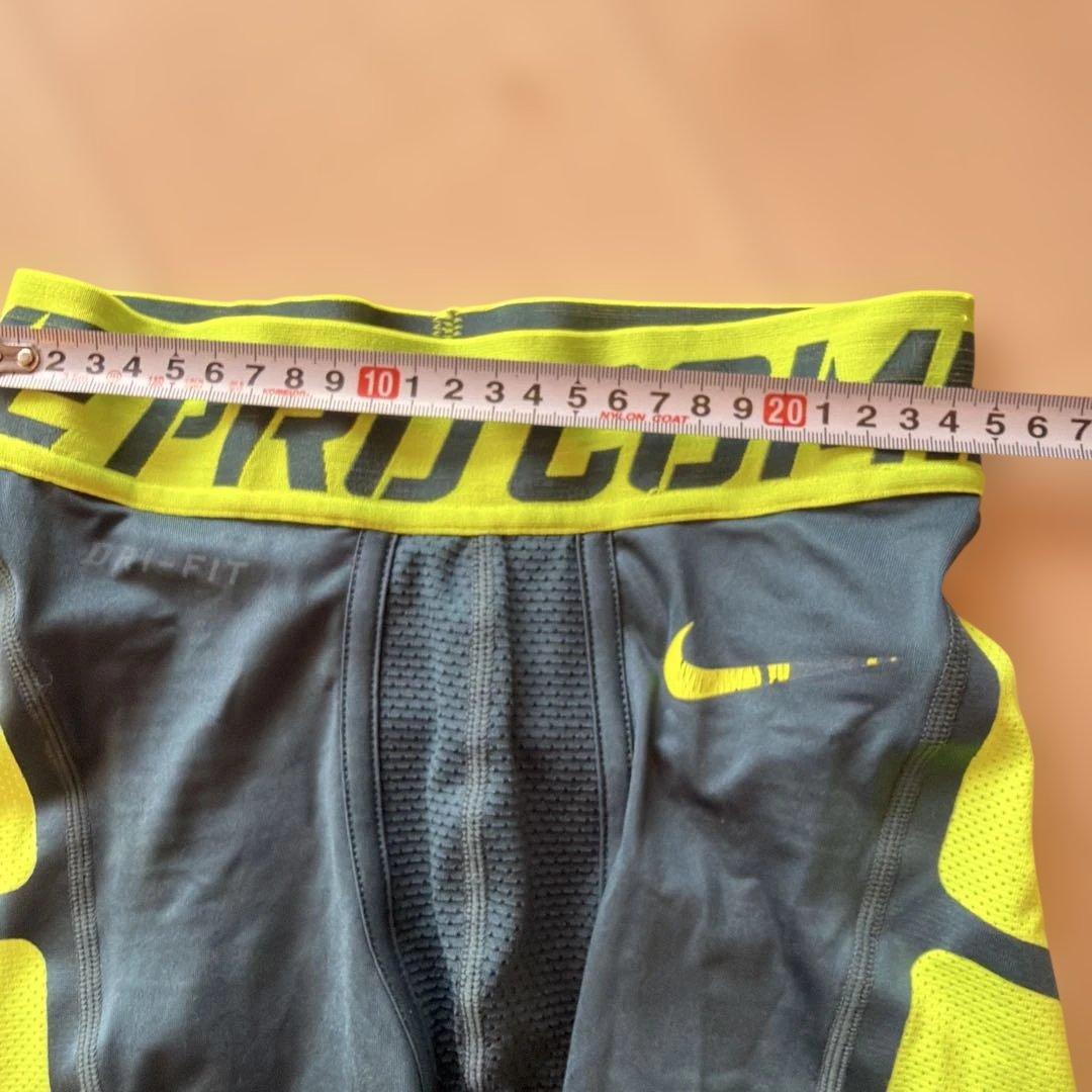 Nike Pro Combat トレーニングウェア 上下セット アップ S (7/9)