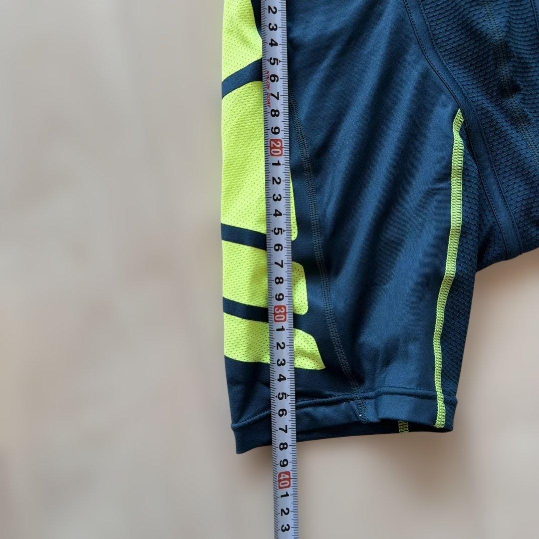Nike Pro Combat トレーニングウェア 上下セット アップ S (8/9)