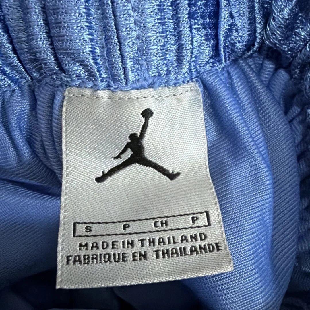 Jordan バスケットボール ユニフォーム 青/白 (5/8)
