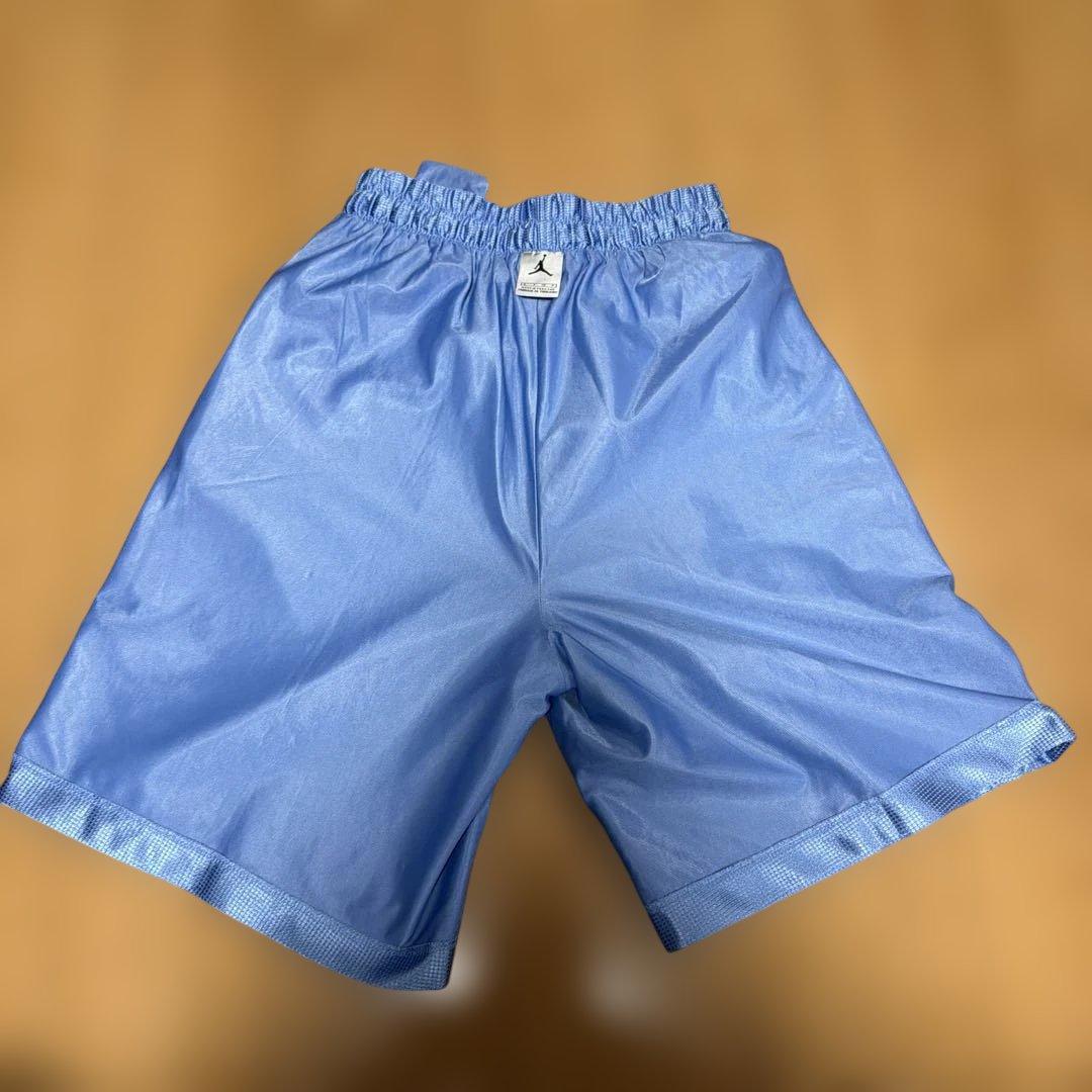 Jordan バスケットボール ユニフォーム 青/白 (8/8)