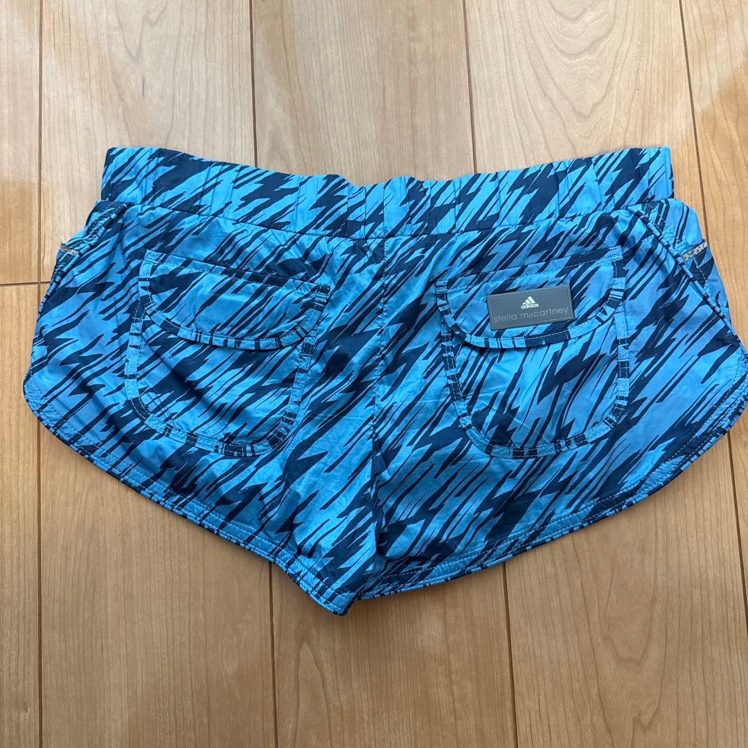adidas Stella McCartney ランニングショーツ レディースM (3/4)