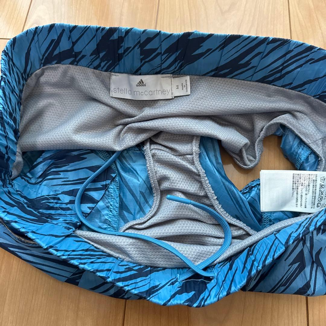 adidas Stella McCartney ランニングショーツ レディースM (4/4)