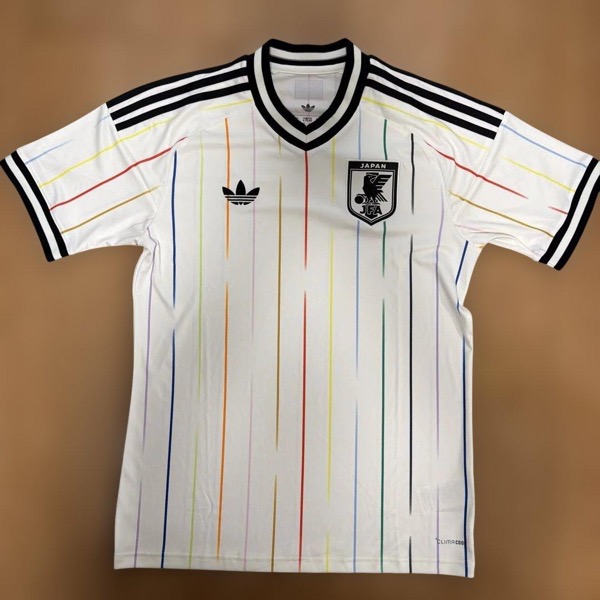 adidas サッカー日本代表 2026 アウェイユニフォーム Lサイズ