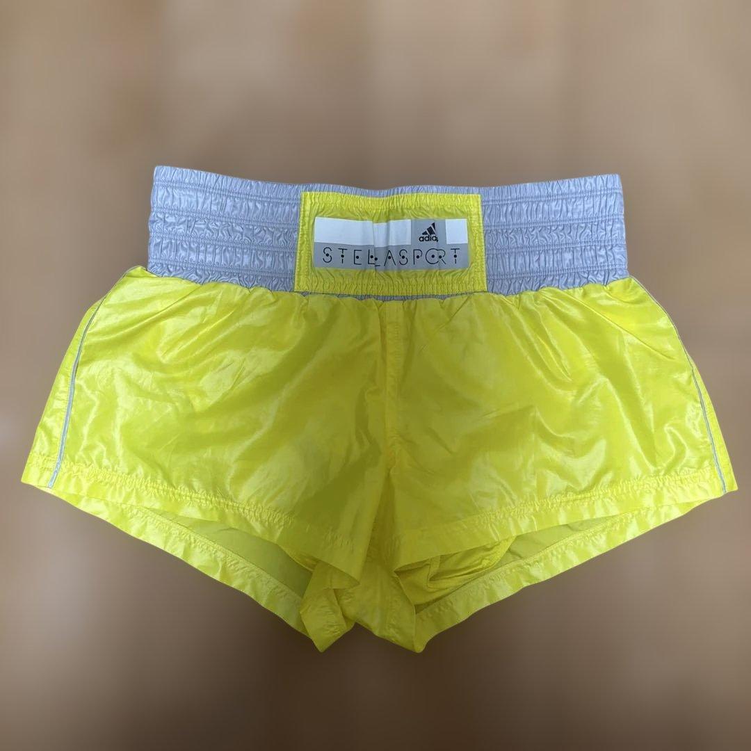adidas STELLASPORT レディース ランニング ショートパンツ M (2/5)