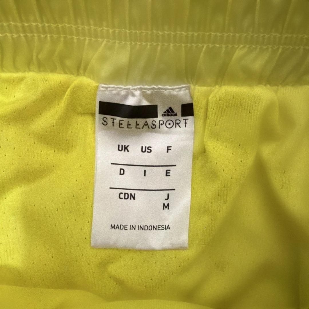 adidas STELLASPORT レディース ランニング ショートパンツ M (3/5)