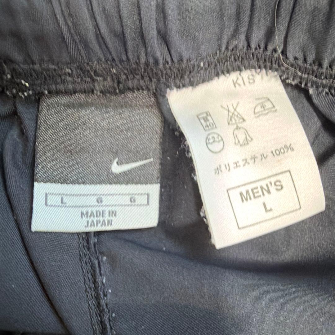 Nike Dri-FIT サッカーユニフォーム 上下セット L レッド/ブラック (8/9)