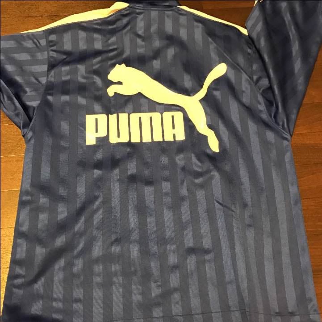 Pumaジャージ上下 (2/4)